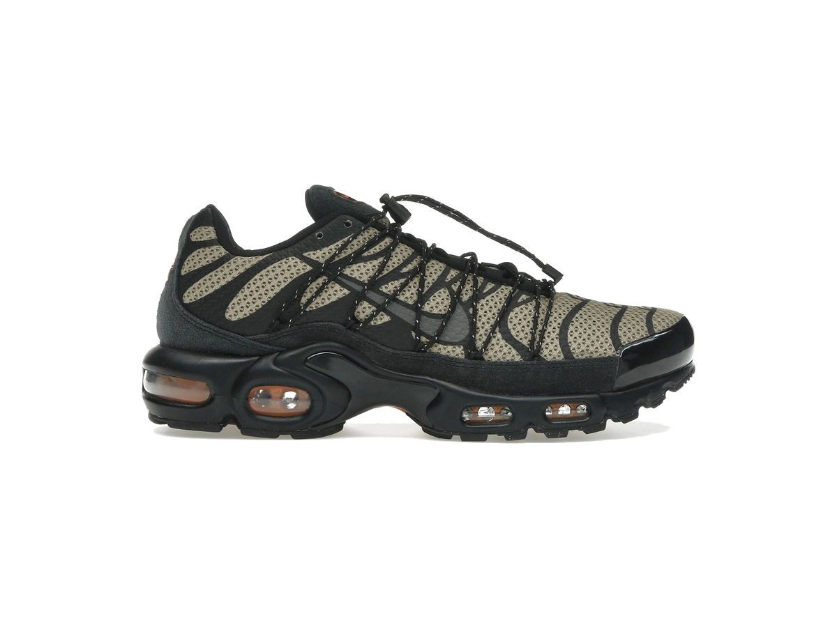 Nike Air Max Plus Utility Khaki Black
