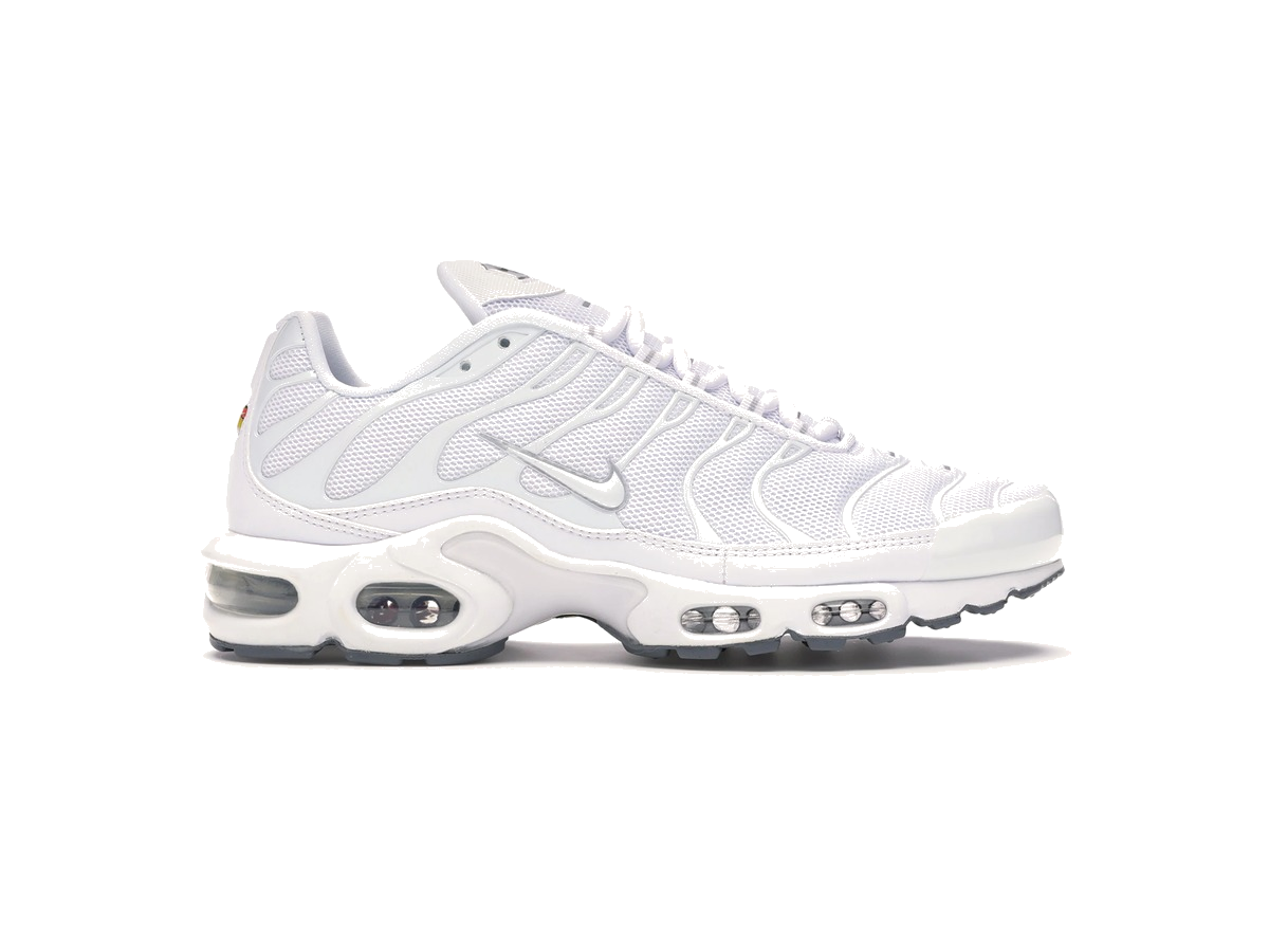 Nike Air Max Plus White