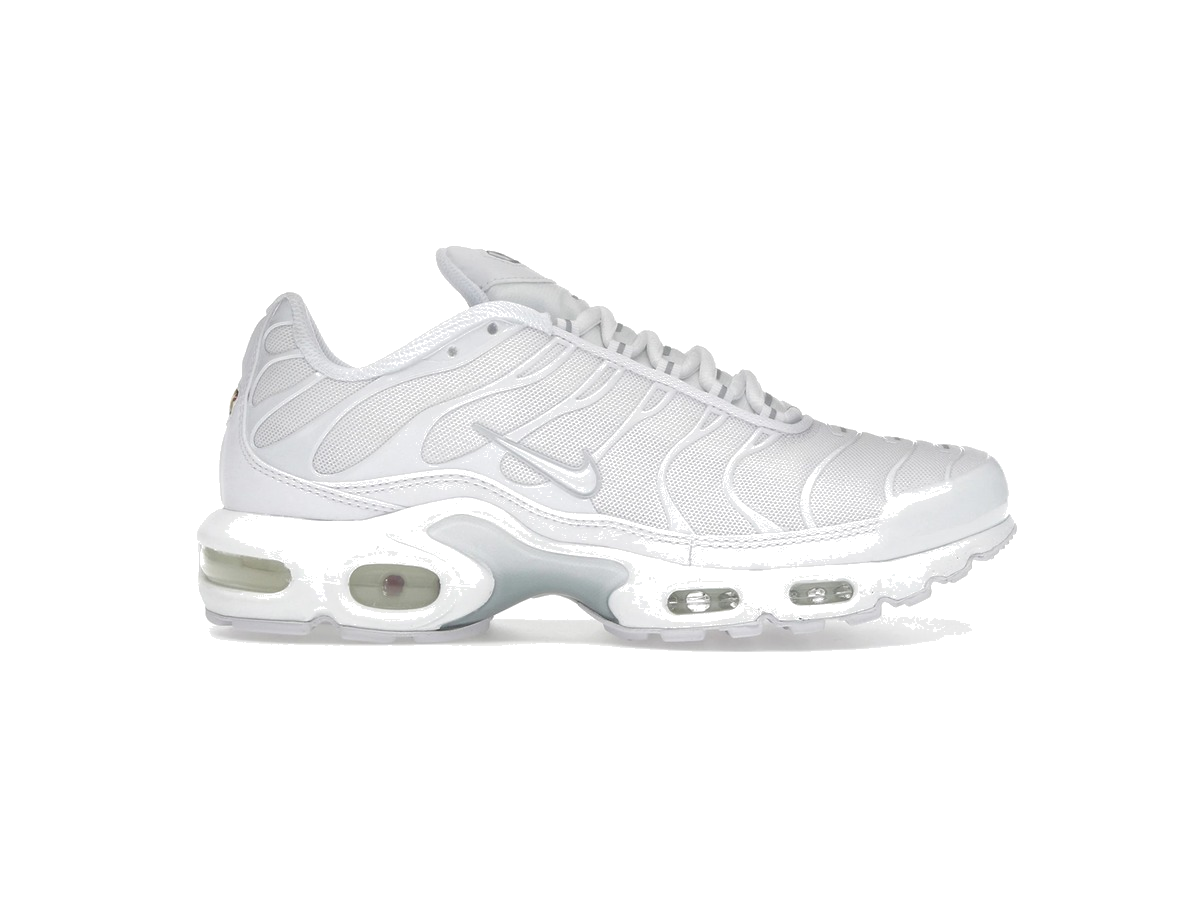 Nike Air Max Plus White Pure Platinum (Women's)