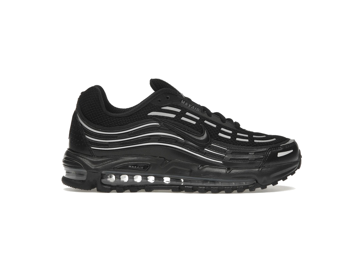 Nike Air Max TL 2.5 Black Metallic Silver