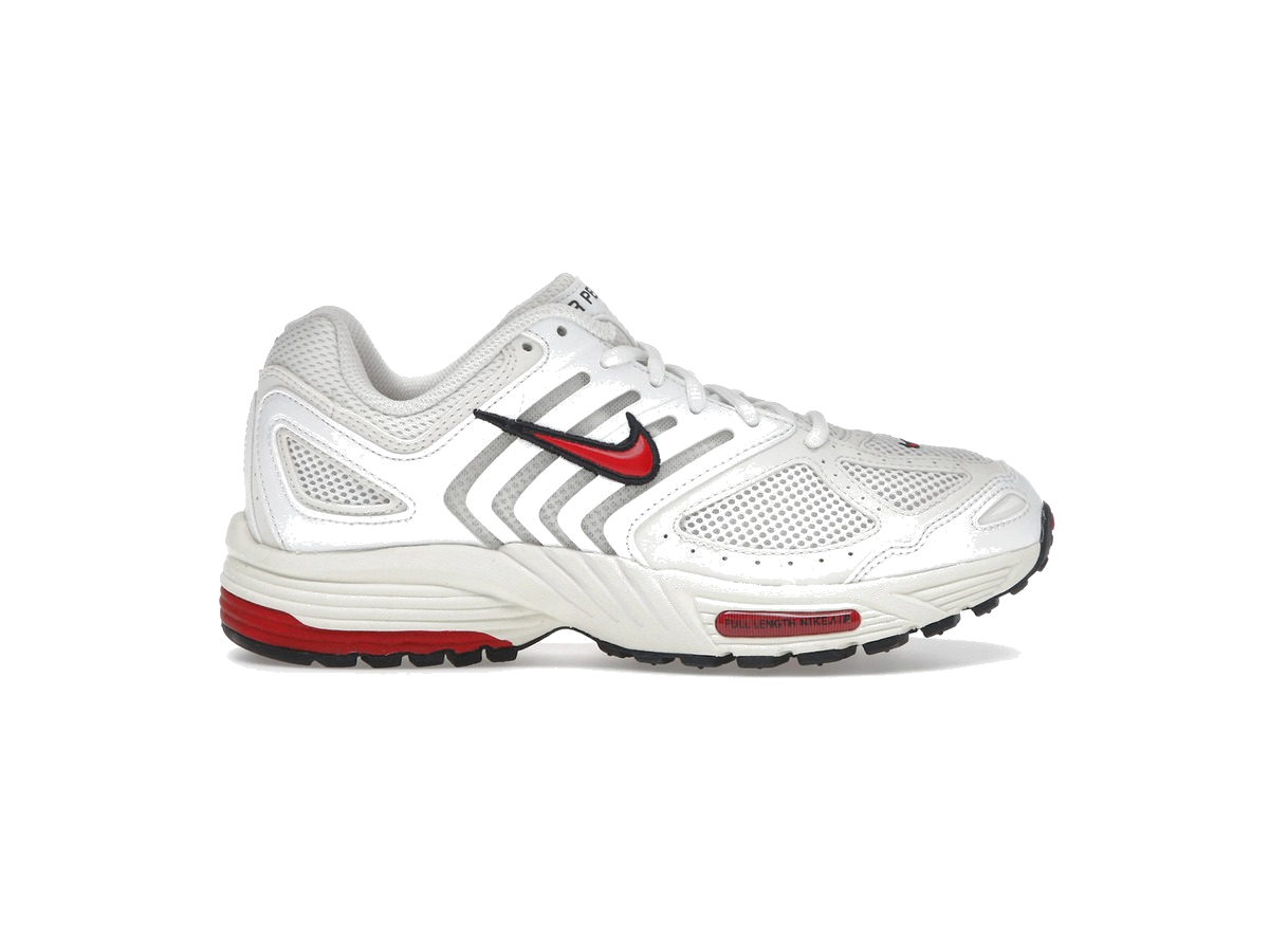 Nike Air Peg 2K5 White Coconut Milk Red (Women's)