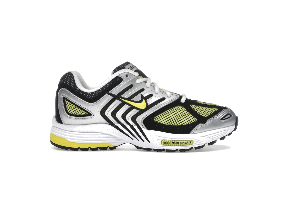 Nike Air Peg 2K5 Opti Yellow Metallic Silver (Women's)