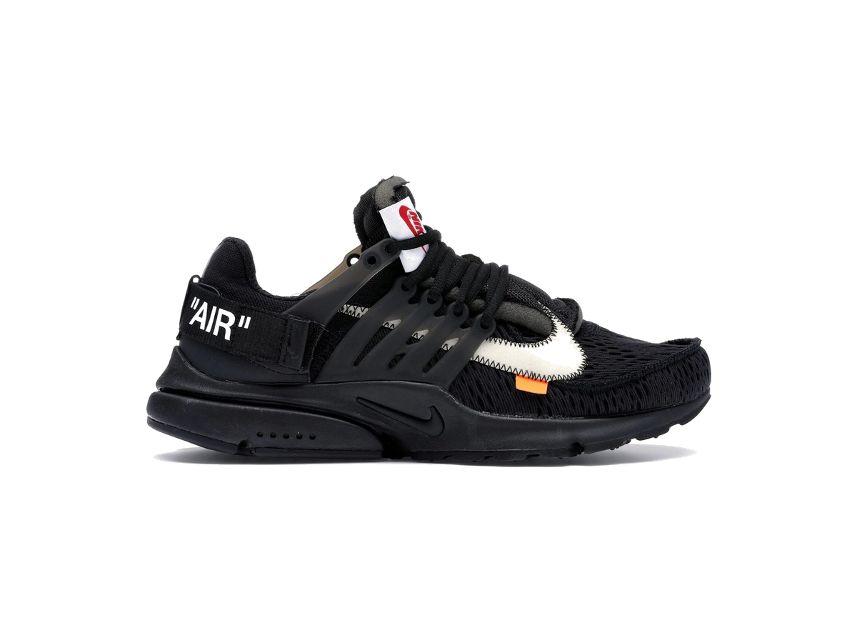 Nike Air Presto Off-White Black (2018)