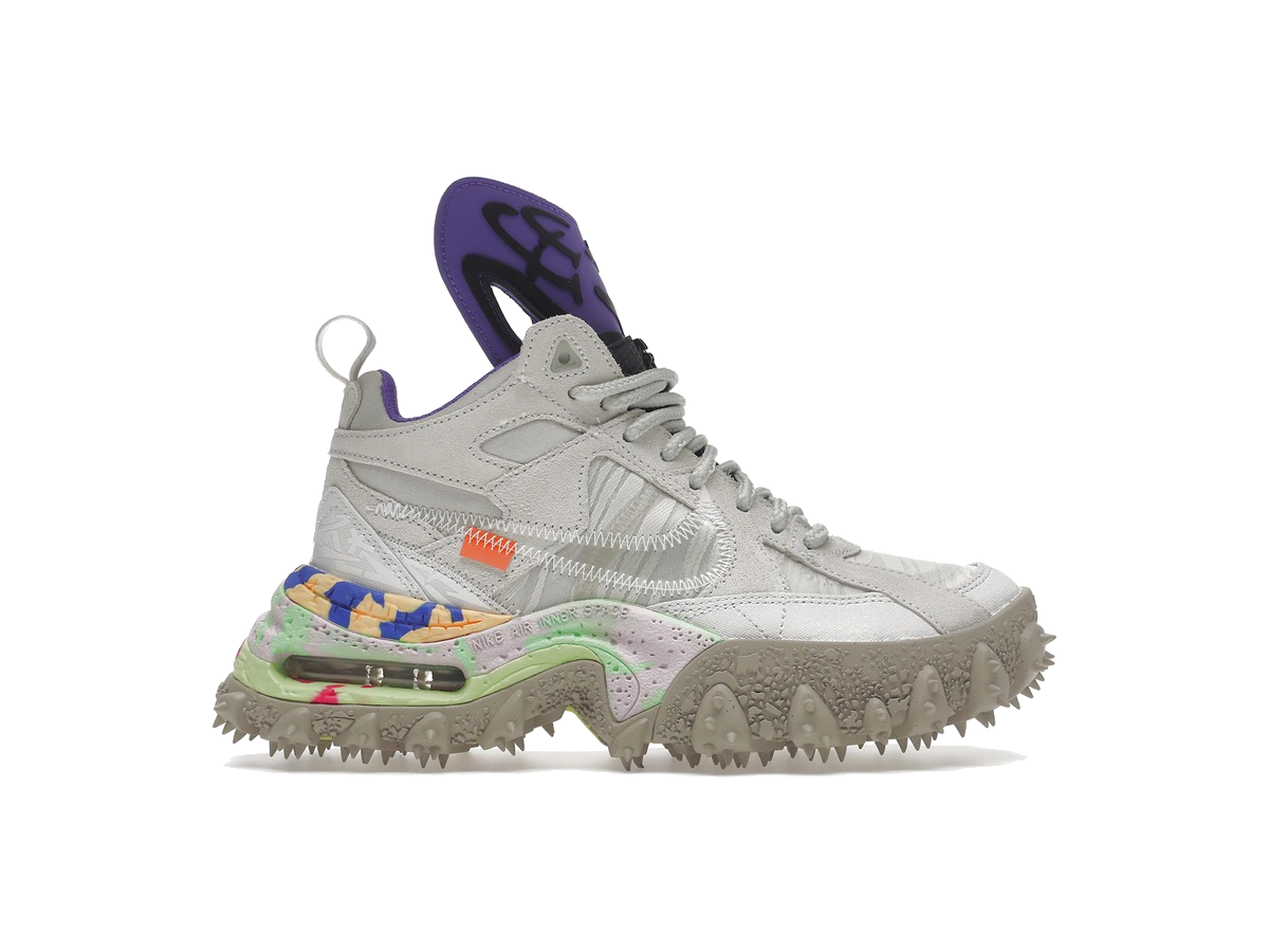 Nike Air Terra Forma Off-White Summit White Psychic Purple