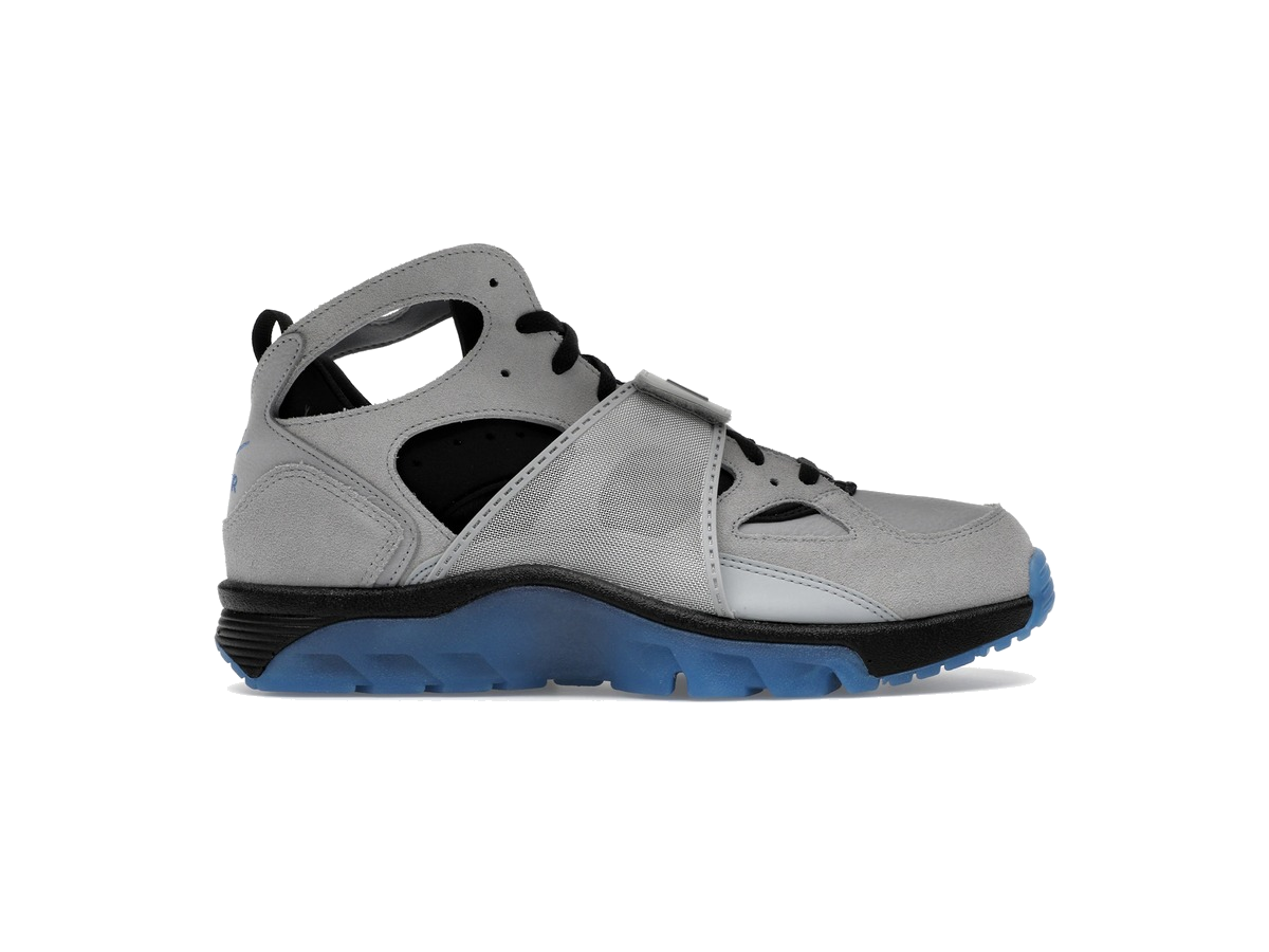 Nike Air Trainer Huarache Wolf Grey Star Blue