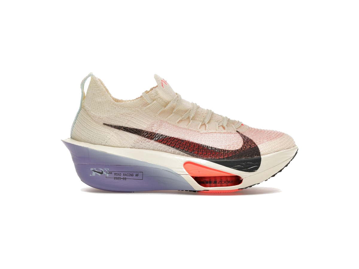 Nike Air Zoom Alphafly Next% 3 Coconut Milk Dusty Amethyst Glacier Blue Off Noir (Women's)