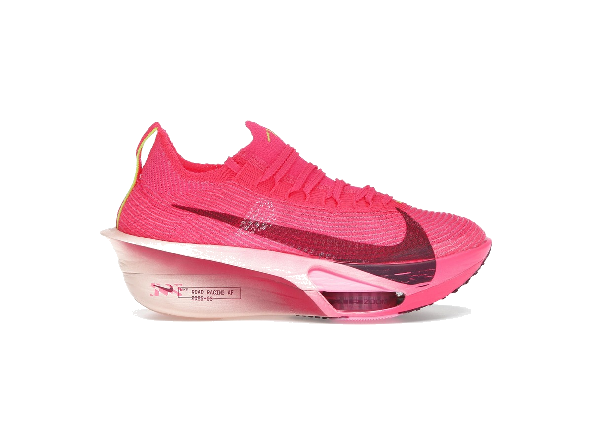 Nike Air Zoom Alphafly Next% 3 Hyper Pink Bordeaux (Women's)