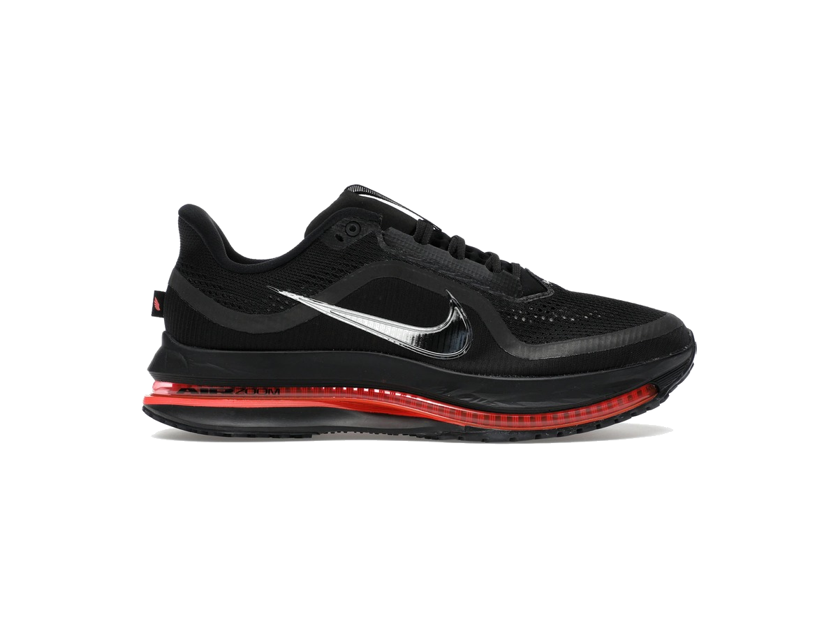Nike Air Zoom Pegasus Premium Black Bright Crimson
