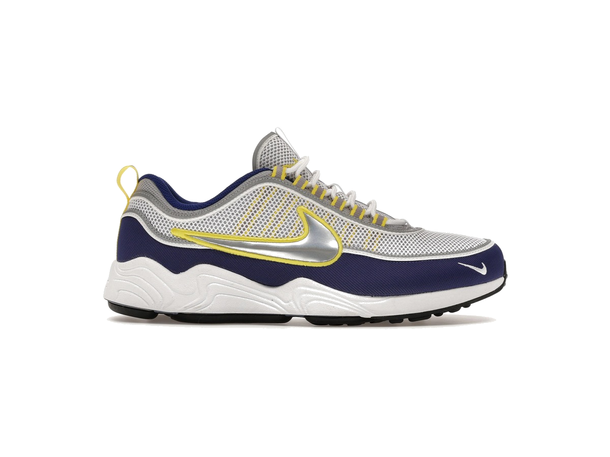 Nike Air Zoom Spiridon SP Deep Royal Yellow Strike