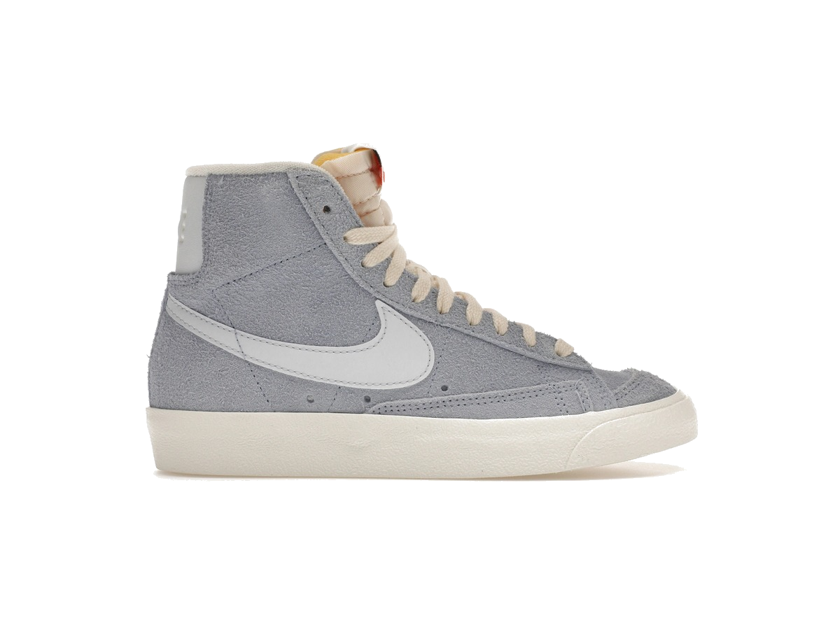 Nike Blazer Mid 77 Vintage Blue Whisper (Women's)