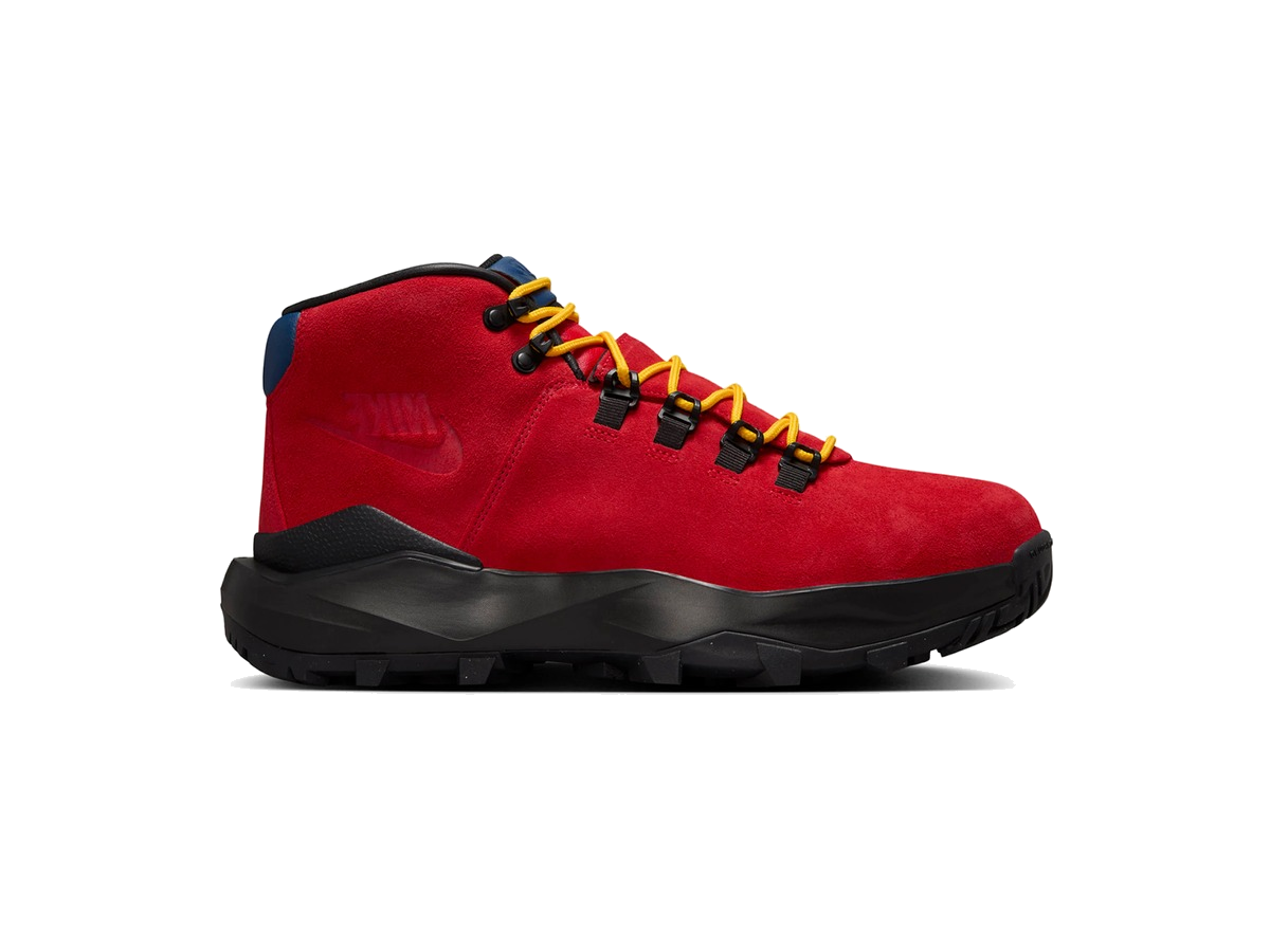 Nike Cygnal University Red Black University Gold Navy