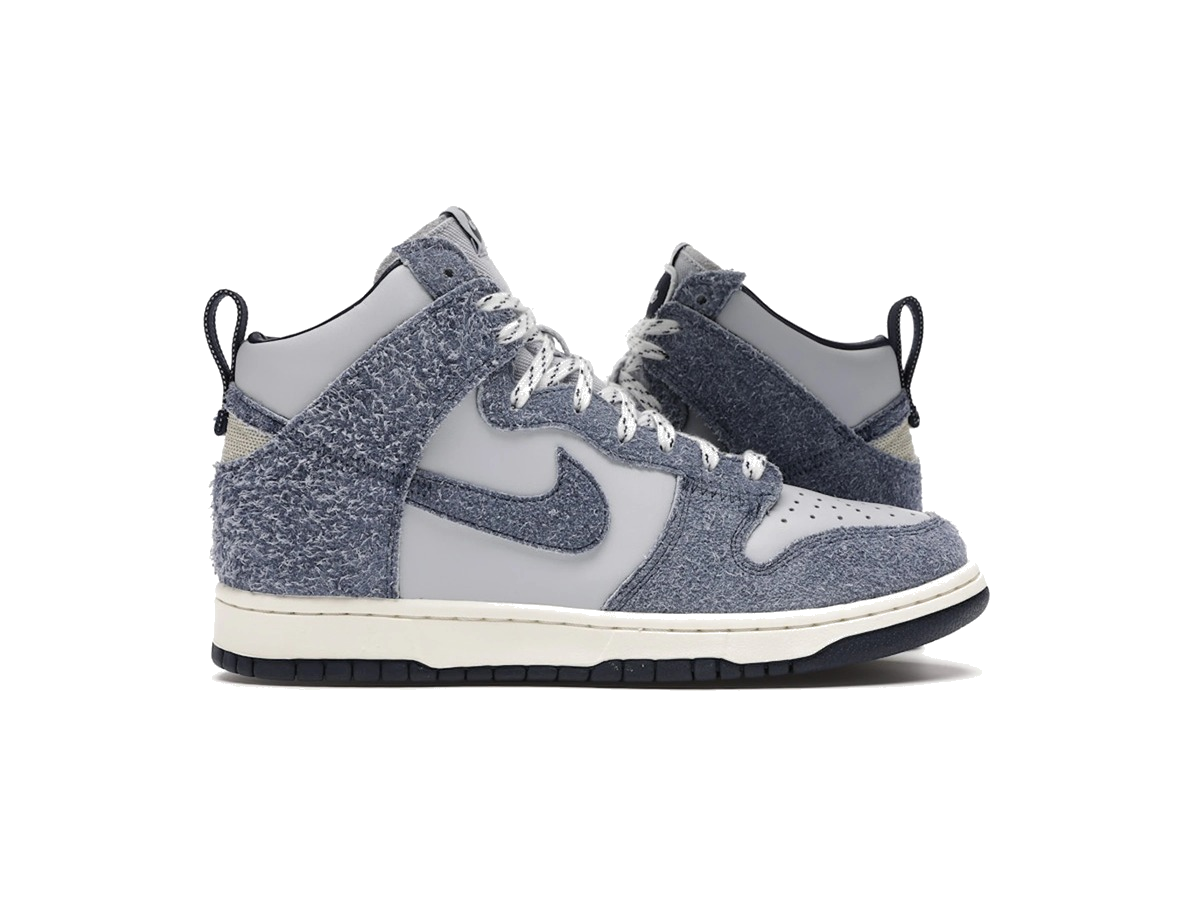 Nike Dunk High AB Notre Midnight Navy