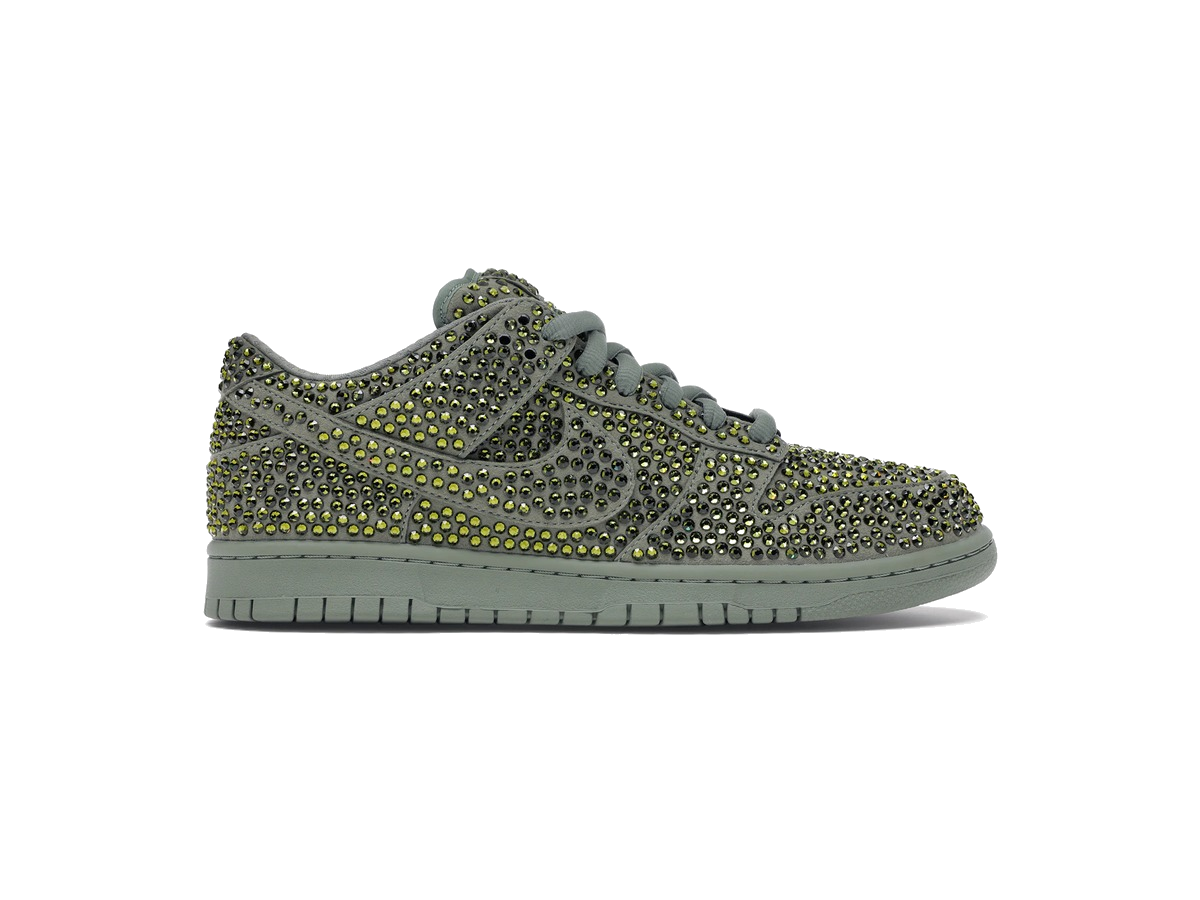 Nike Dunk Low Cactus Plant Flea Market Spiral Sage