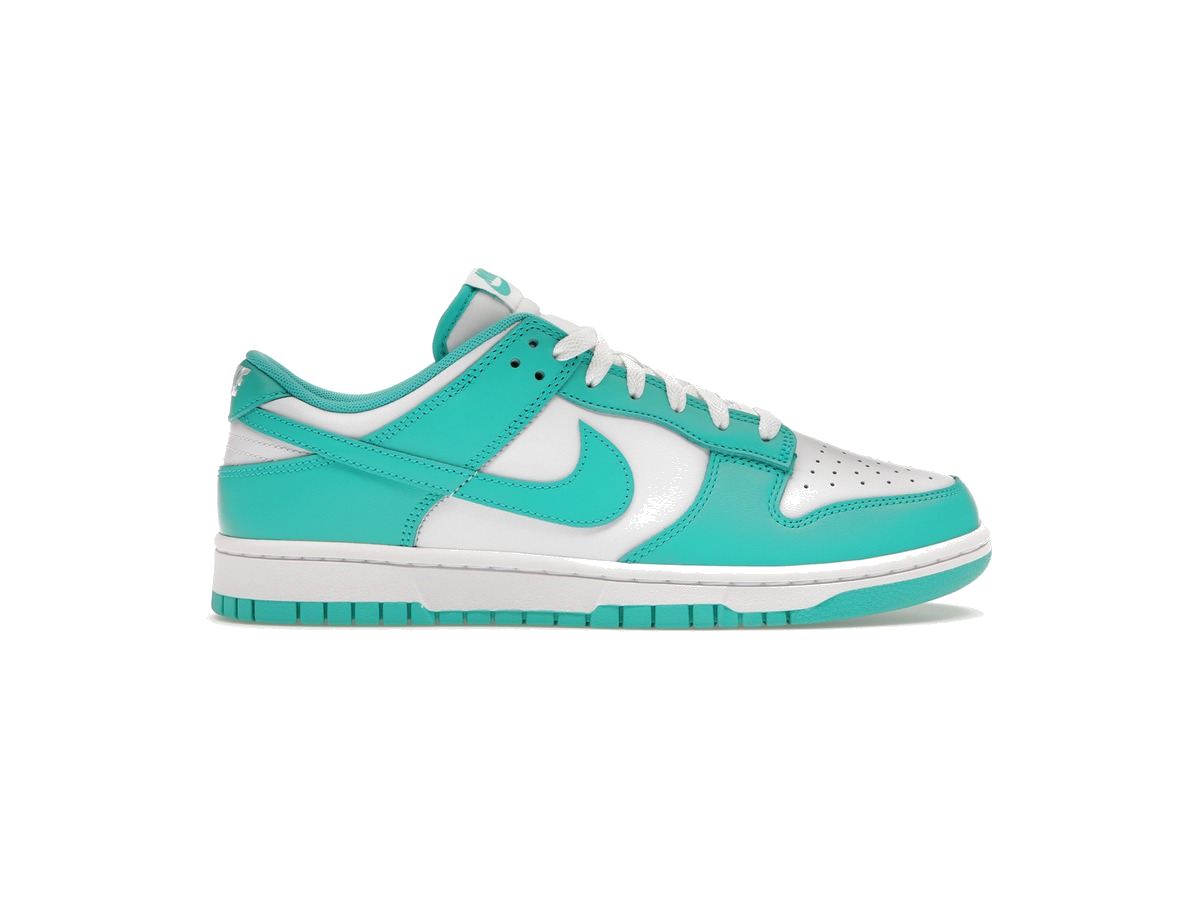 Nike Dunk Low Clear Jade