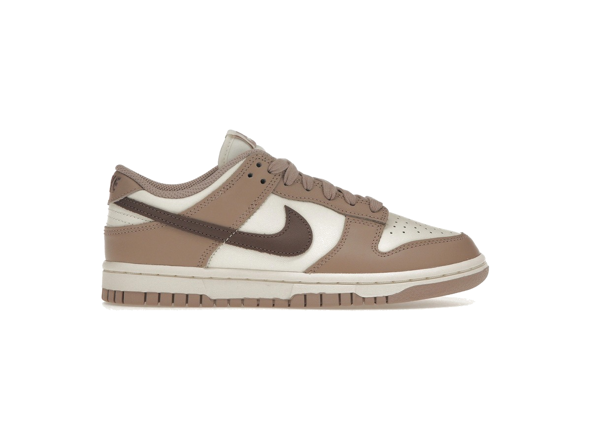 Nike Dunk Low Sail Plum Eclipse (Women's)