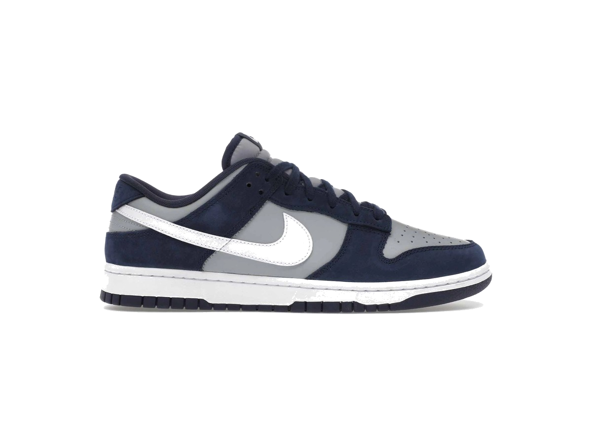 Nike Dunk Low Georgetown Suede