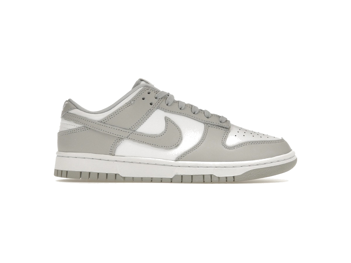 Nike Dunk Low Grey Fog