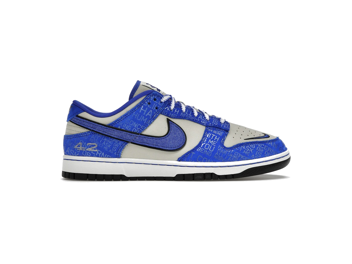 Nike Dunk Low Jackie Robinson