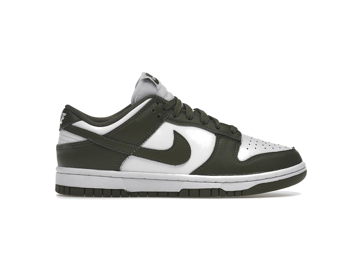 Nike Dunk Low Medium Olive (Women's)