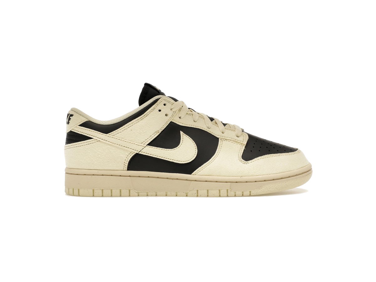 Nike Dunk Low Next Nature Coconut Milk Black (Women's)