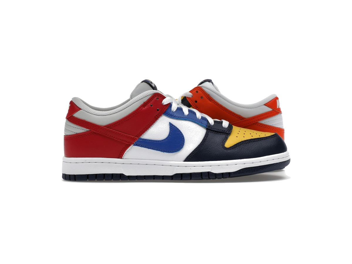 Nike Dunk Low QS CO.JP What The (2024)