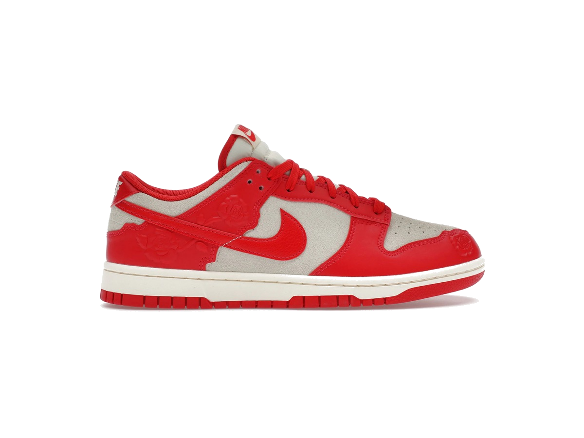 Nike Dunk Low Red Roses (Women's)
