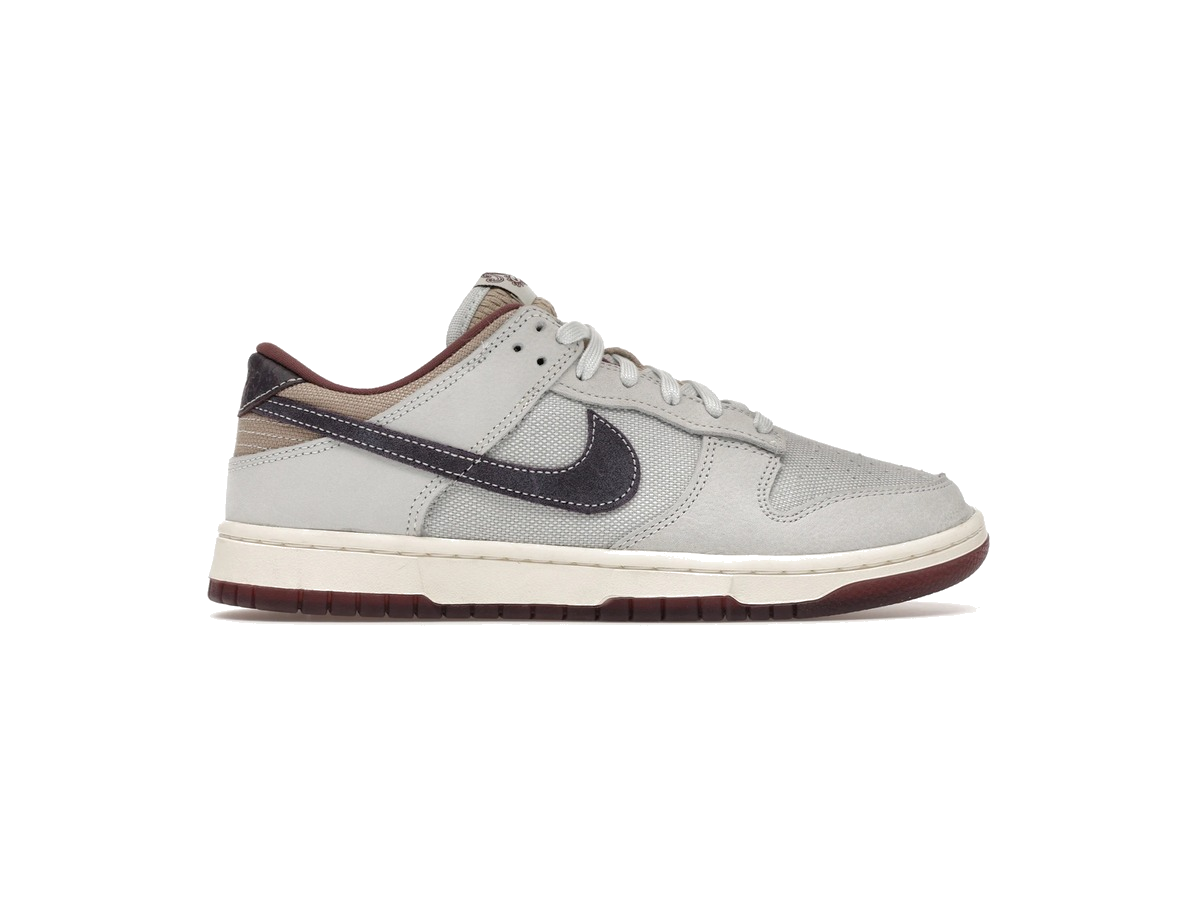 Nike Dunk Low Retro SE Off White Moon Particle Dark Raisin