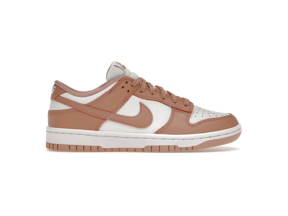 Nike Dunk Low Rose Whisper (Women's)