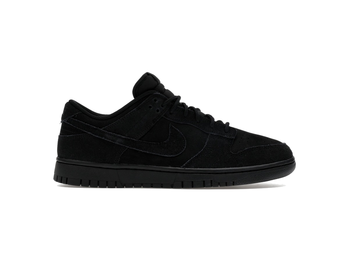 Nike Dunk Low SE Triple Black