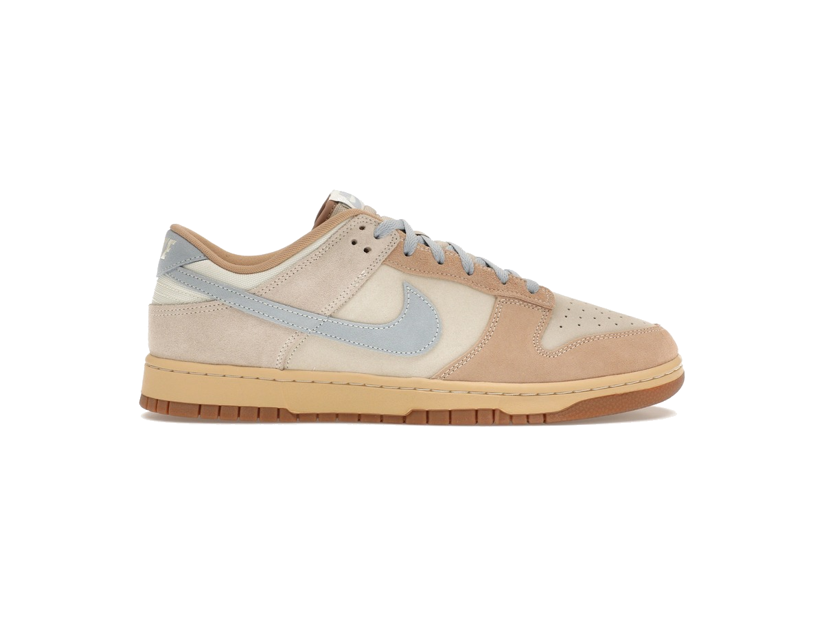Nike Dunk Low Sanddrift Light Armory Blue