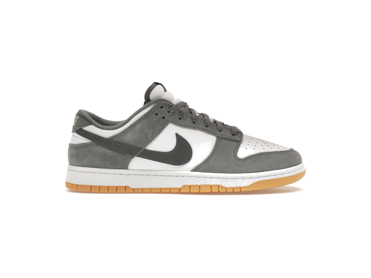 Nike Dunk Low Smoke Grey Gum 3M Swoosh