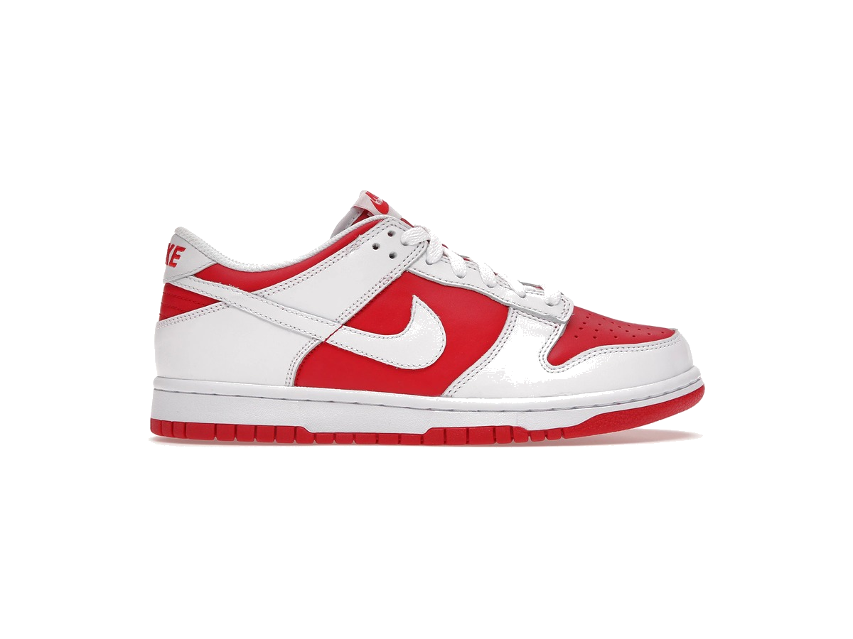 Nike Dunk Low Championship Red (GS)