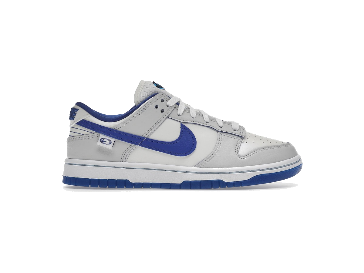 Nike Dunk Low Worldwide White Blue (Women's)