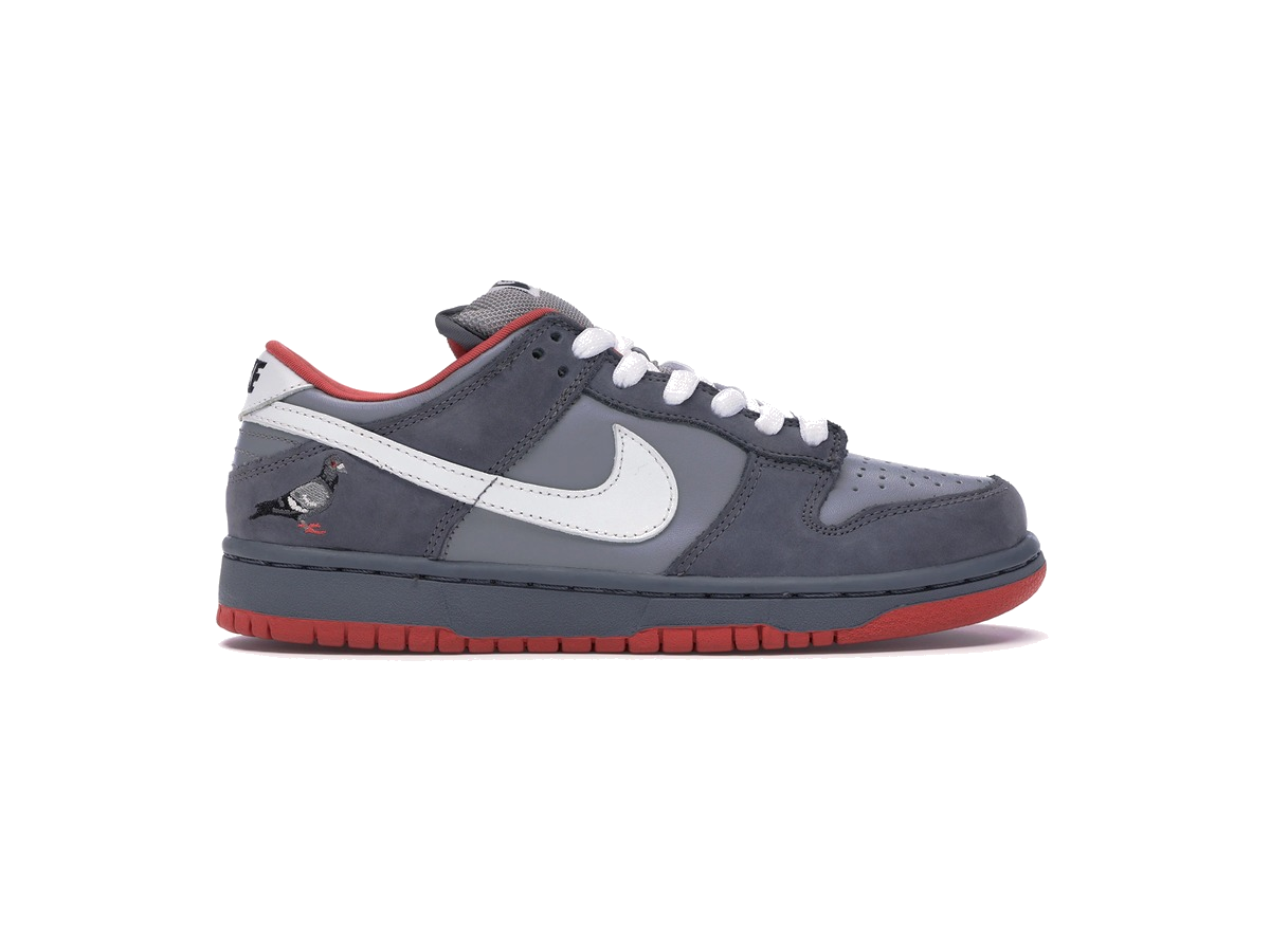 Nike SB Dunk Low Staple NYC Pigeon
