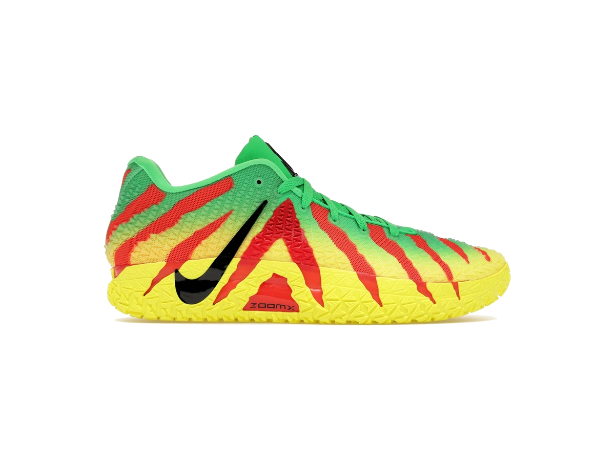 Nike Ja 3 Jurassic Park Explorer