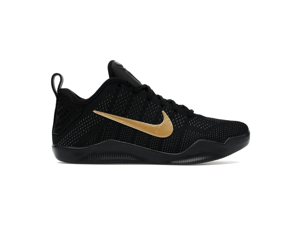 Nike Kobe 11 Elite Low Protro Fade to Black (2026)