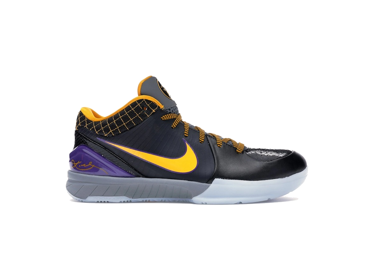 Nike Kobe 4 Protro Carpe Diem