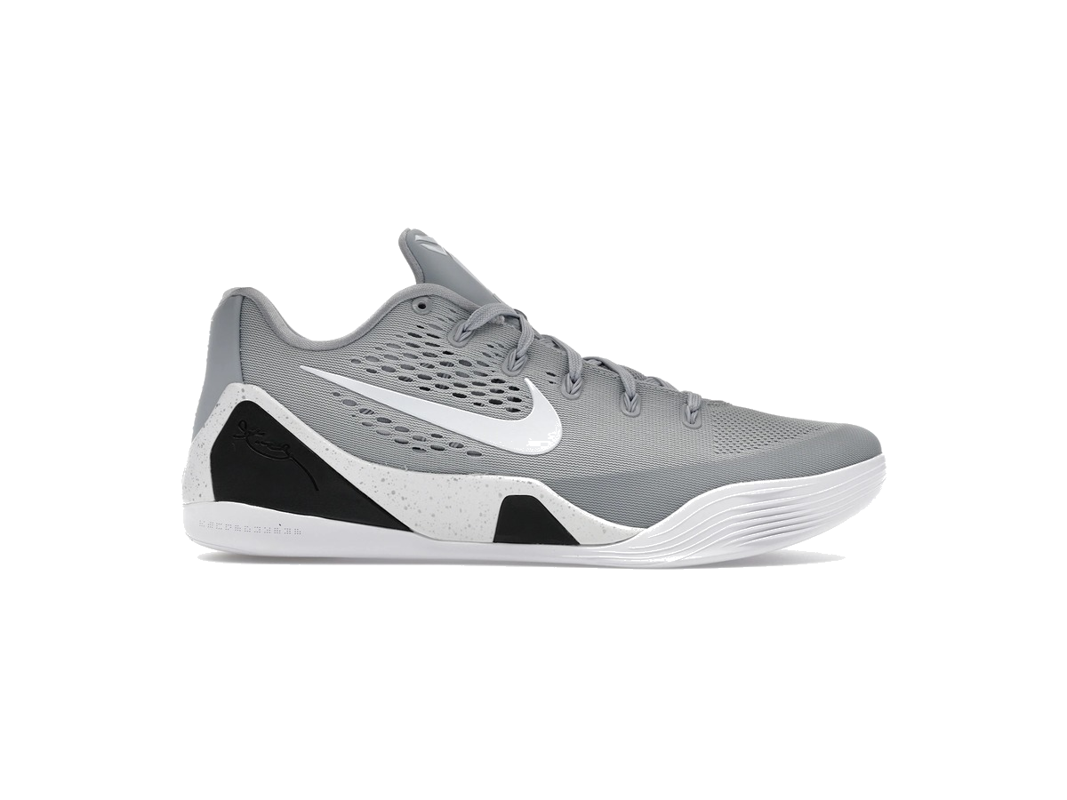 Nike Kobe 9 EM Low Protro TB Wolf Grey
