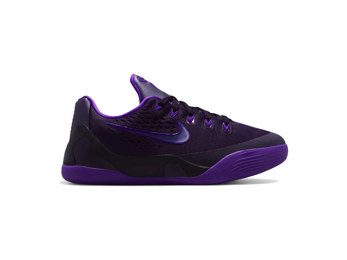 Nike Kobe 9 EM Low TB Purple Dynasty (GS)