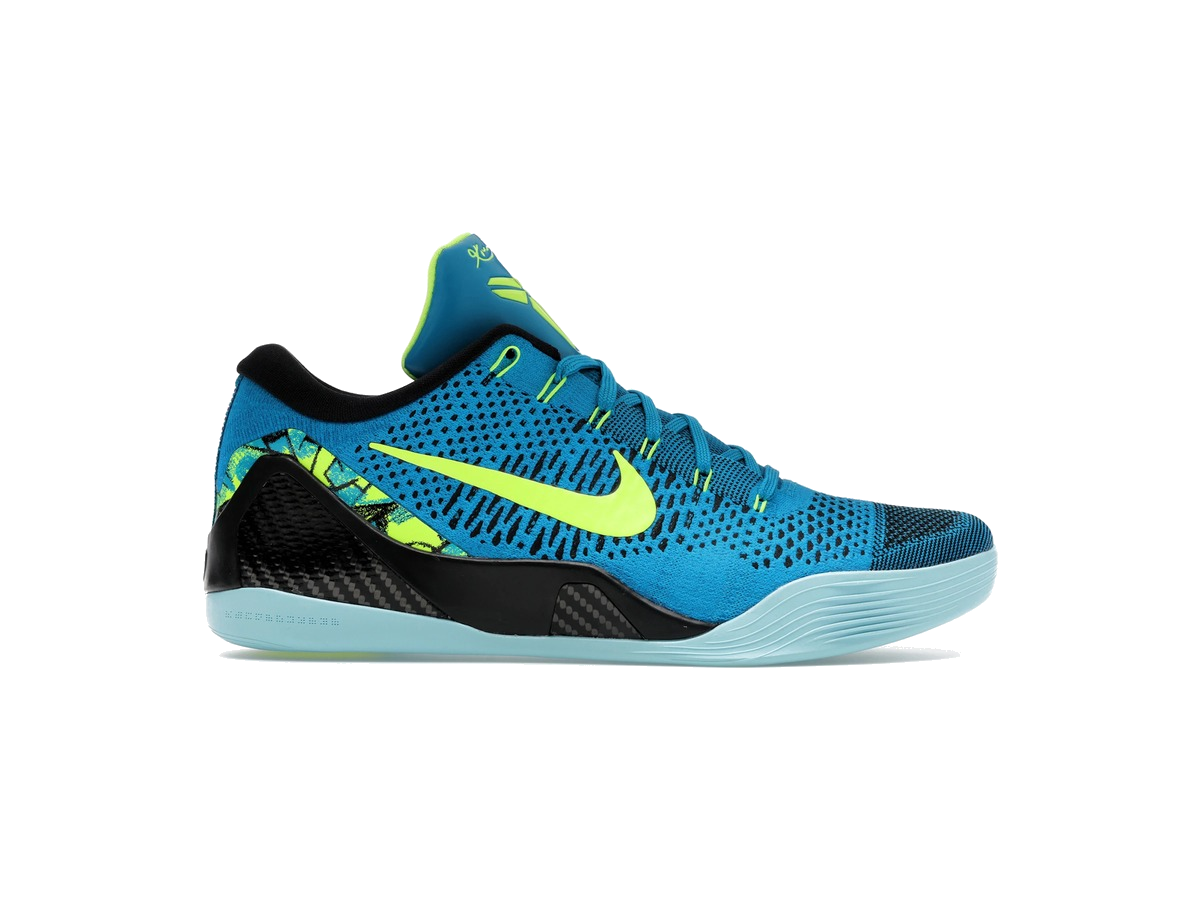 Nike Kobe 9 Elite Low Protro Perspective