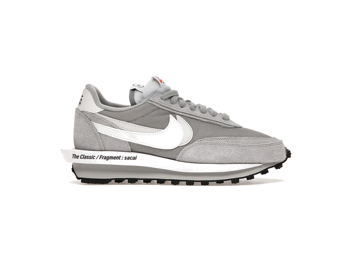 Nike LD Waffle SF sacai Fragment Grey