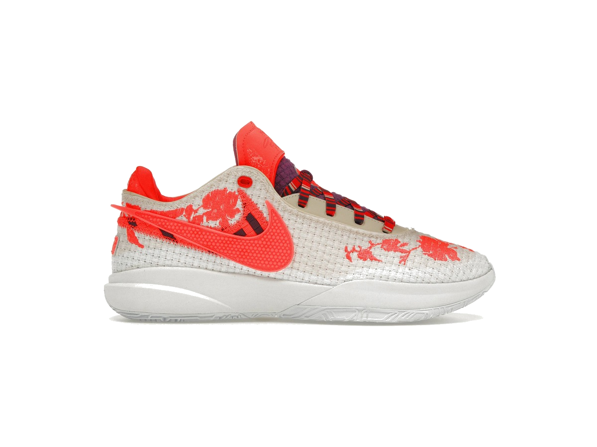 Nike LeBron 20 PRM Mimi Plange Ceremony