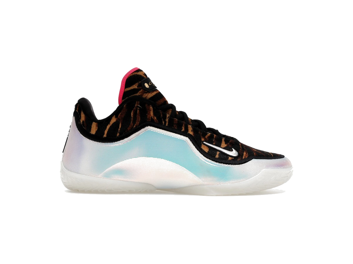 Nike LeBron 23 Heat Wave (Translucent Outsole)