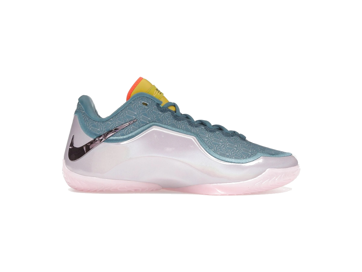Nike LeBron 23 Miami Twice (Translucent Outsole)