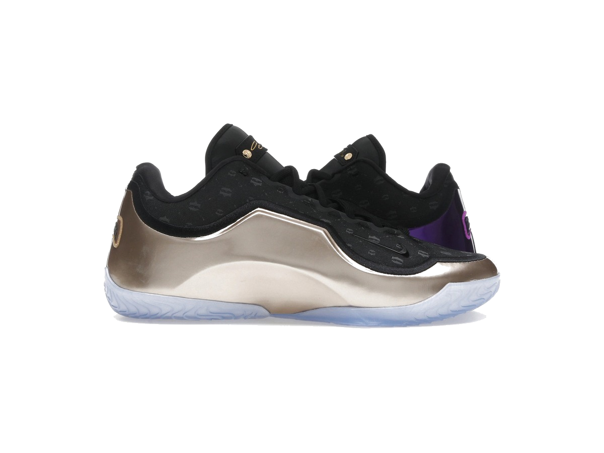 Nike LeBron 23 The Chosen One and The One Who Chose (Translucent Outsole)