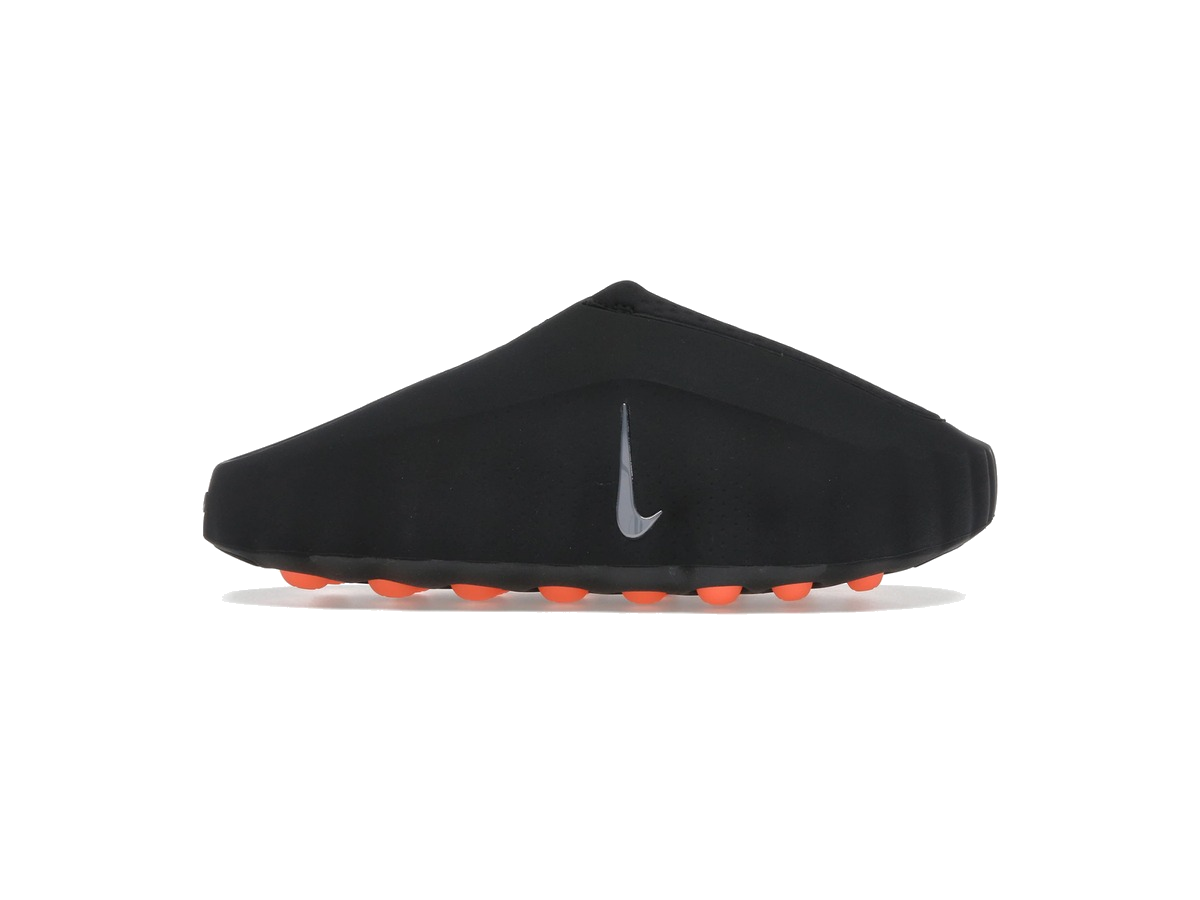 Nike Mind 001 Slide Black Chrome