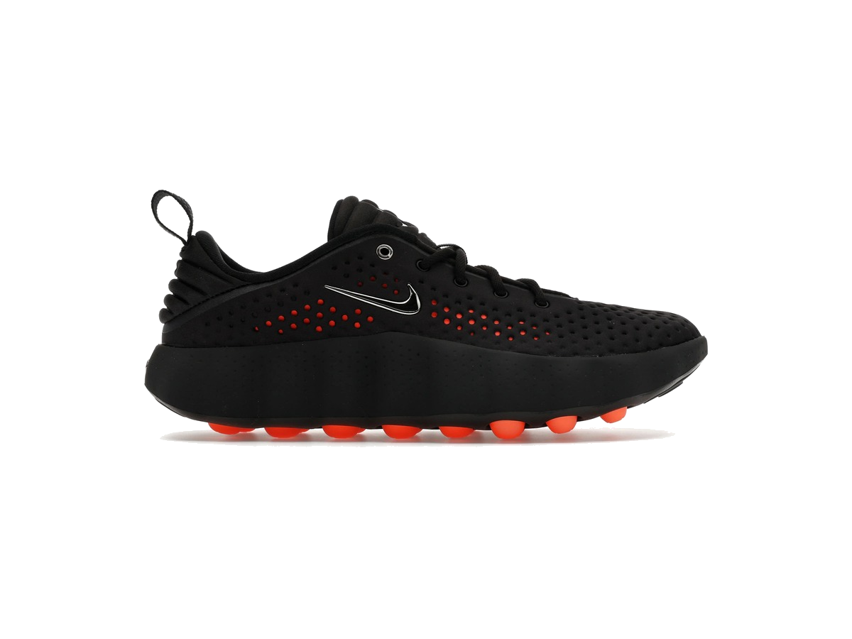 Nike Mind 002 Black Hyper Crimson