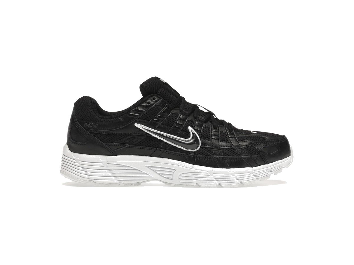Nike P-6000 Black Anthracite White (Women's)