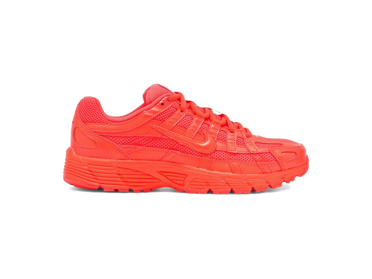 Nike P-6000 Bright Crimson (Women's)