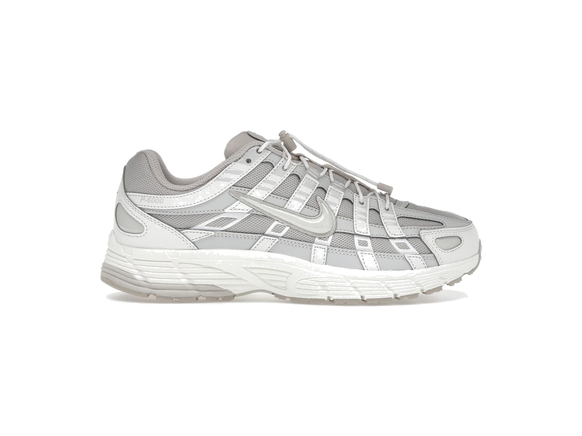 Nike P-6000 Sail Light Bone Cream (Women's)